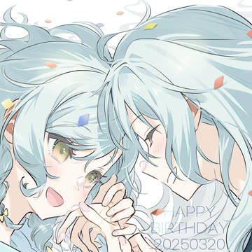 Happy Birthday!