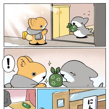 子ザメとうさめちゃん 🌸