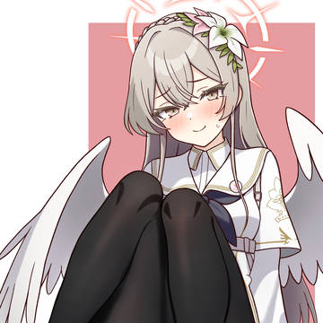 「…❤️」