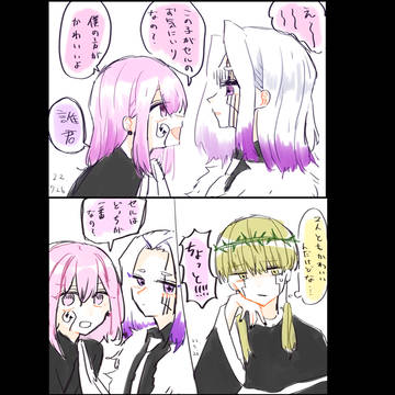 セルドミ前提のセルアベ