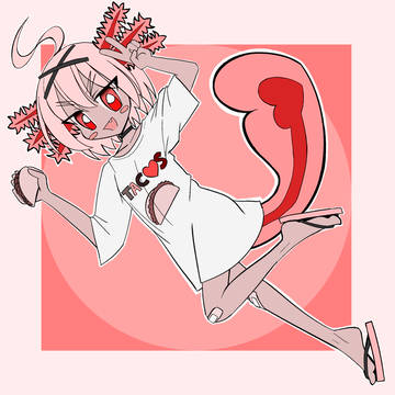 Axolotl Girl
