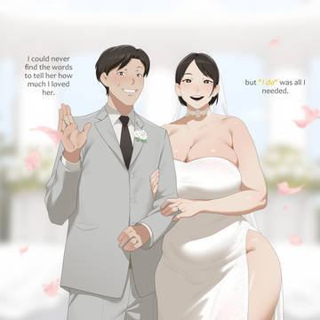 原田理恵の結婚生活 part 1