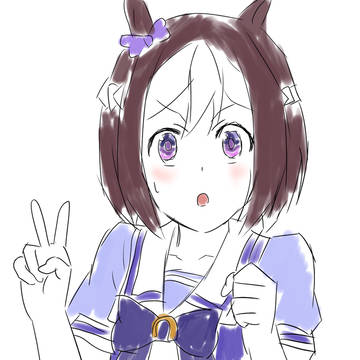 私も勝ち…まーす！