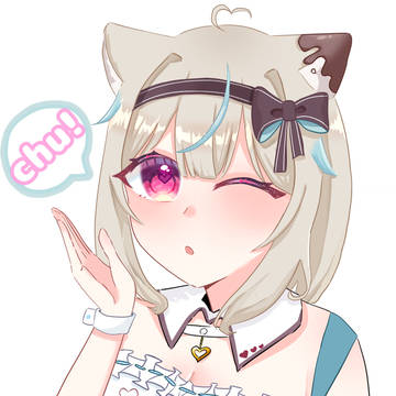 Chu！🐺🍫