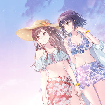安達としまむら12