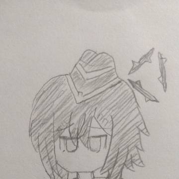 伊草ハルカ (落書き)