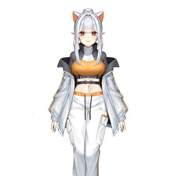 Kora the vtuber