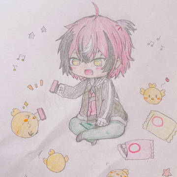 いっしょに食べたいね🍫