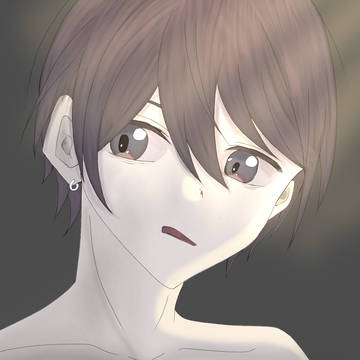 海に来た感じのイラスト