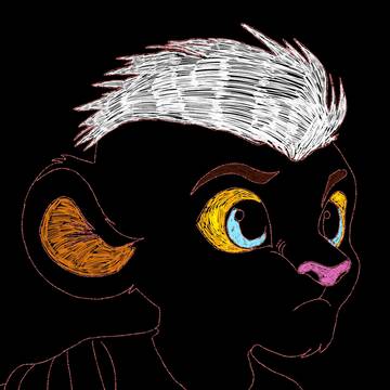 doodling