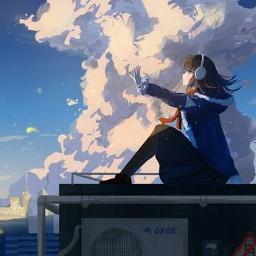 屋上