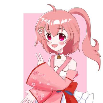 桜海ちえさん2周年
