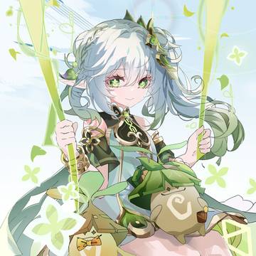 Nahida 🌿✨