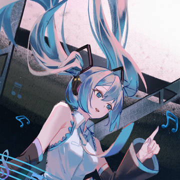 初音ミク