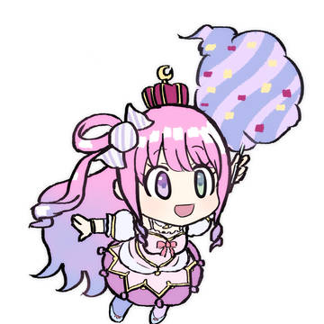 ルーナ姫