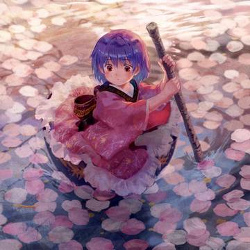 散りぬる