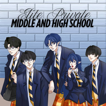 Workers at school
