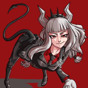 Hell taker lucifer