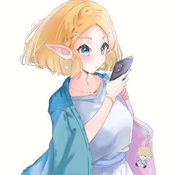 姫様_オフコーデ
