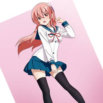 Tsukasa cosplay school