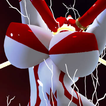 ウルトラマリィ 乳牛化計画①