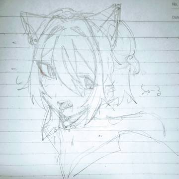 ﾌﾟｾらくがき