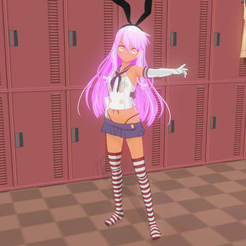 カスタムメイド3D2 クロ 4