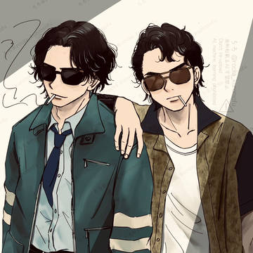 城砦のクソガキたち
