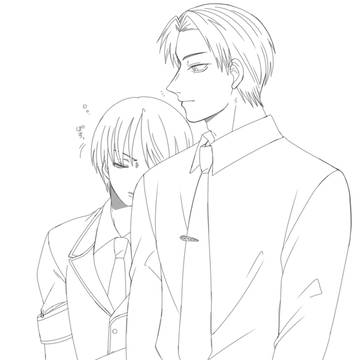 學学落書き