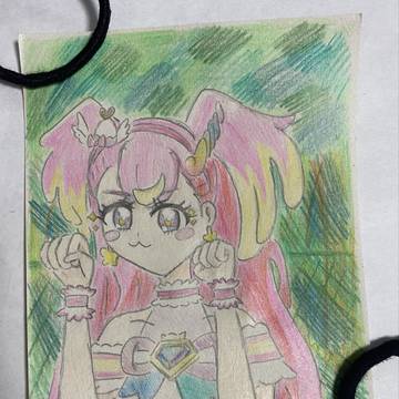 ワンダフル(ダイヤモンドリボンスタイル)