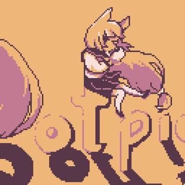 Sapoko_dotpict_4 colors