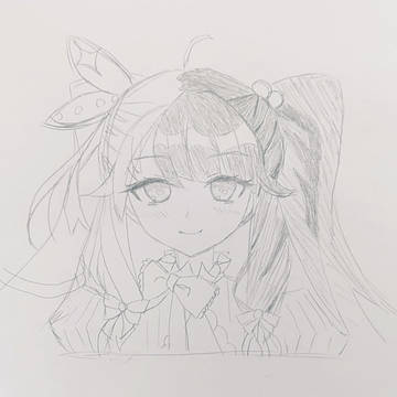 下書き
