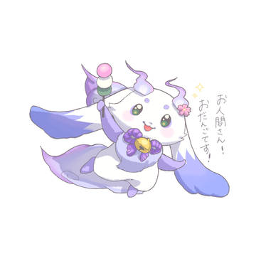 お花見の時期になるねえ