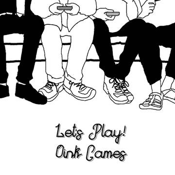 Let's Play! Oink Games×TOP4