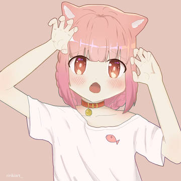 Iroha Cat