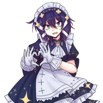モエ…