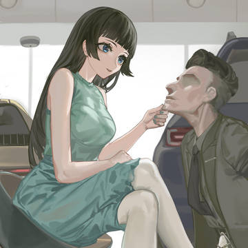 また全額で車を売ったの?