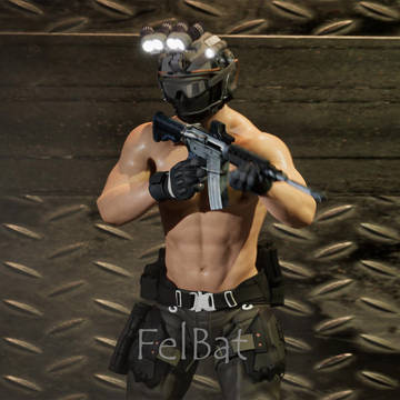 Character_Rek（雷克）