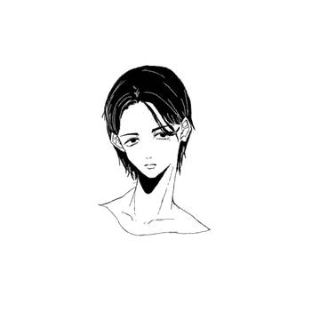 タレ目ツリ眉とツリ目タレ眉