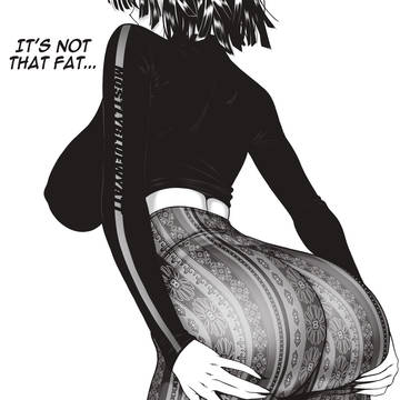 Fubuki Forbidden Pants