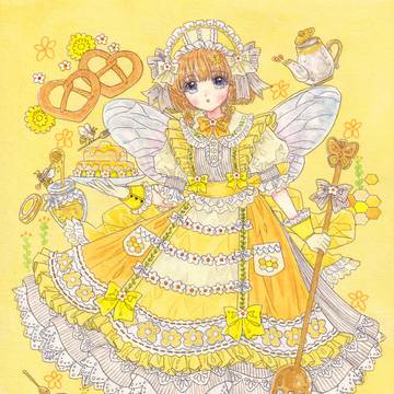 Honey sweets