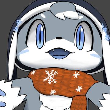 Foxy_nullのシャルベくん