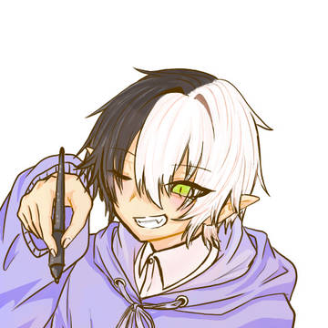 代理キャラ