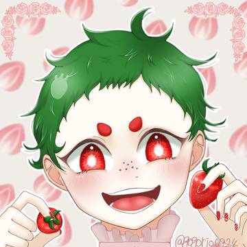 苺擬人化