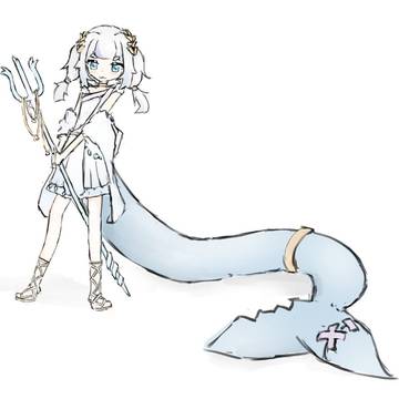 big fat tail