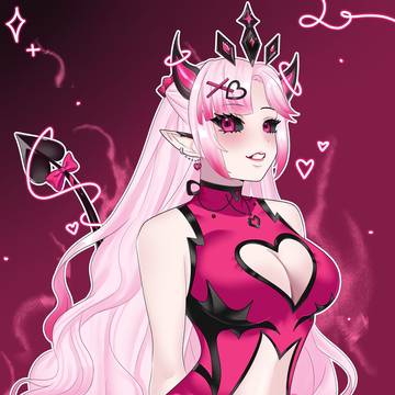 Pink Succubus