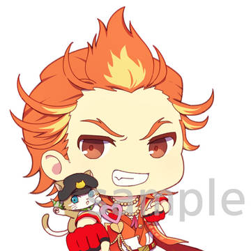 SideM◆紅井朱雀