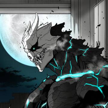 Kaiju No. 8