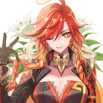 ヘアアレンジマーヴィカ様