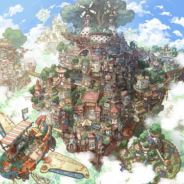 浮遊街 Uii
